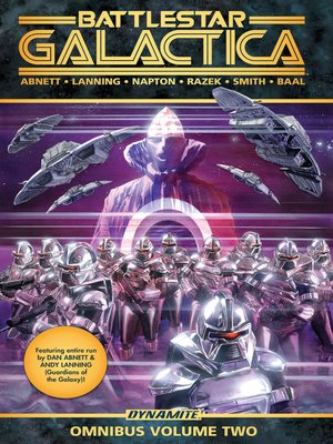 cover image of Battlestar Galactica Classic, Omnibus Volume 2